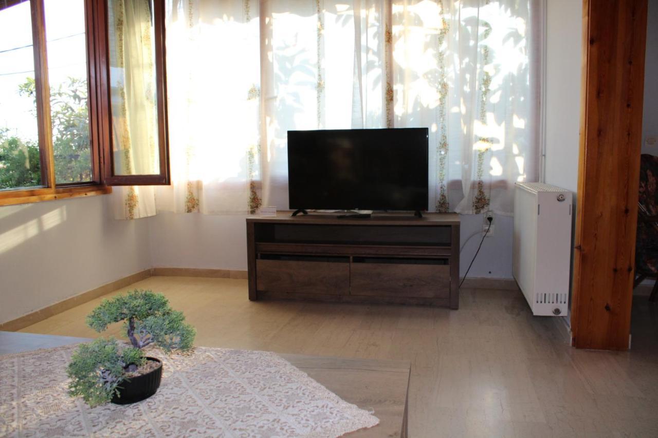 Komninos' Traditional House Artemida  Buitenkant foto